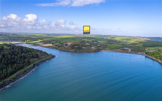 Harvel House, Oysterhaven, Kinsale, Co. Cork