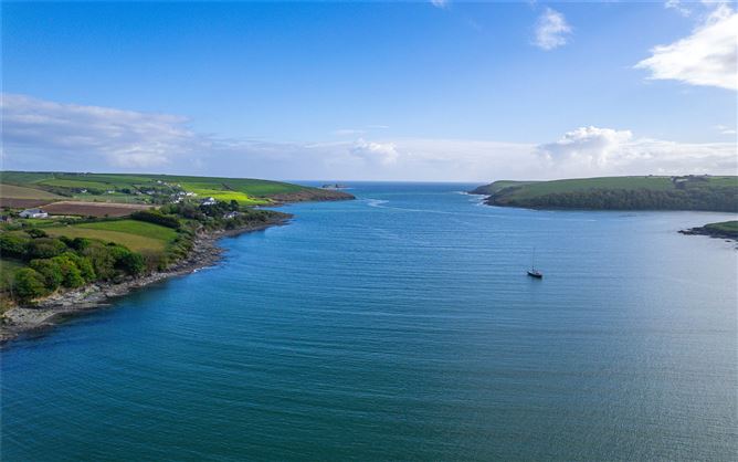 Harvel House, Oysterhaven, Kinsale, Co. Cork