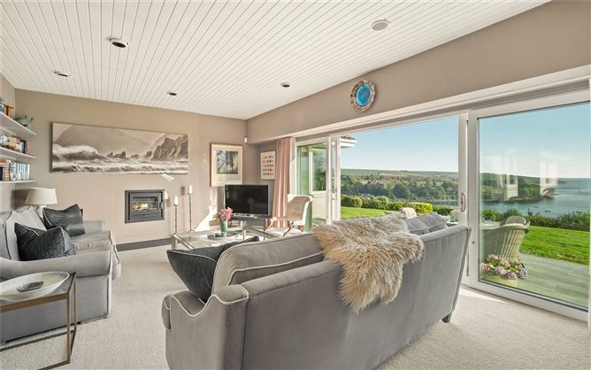 Harvel House, Oysterhaven, Kinsale, Co. Cork