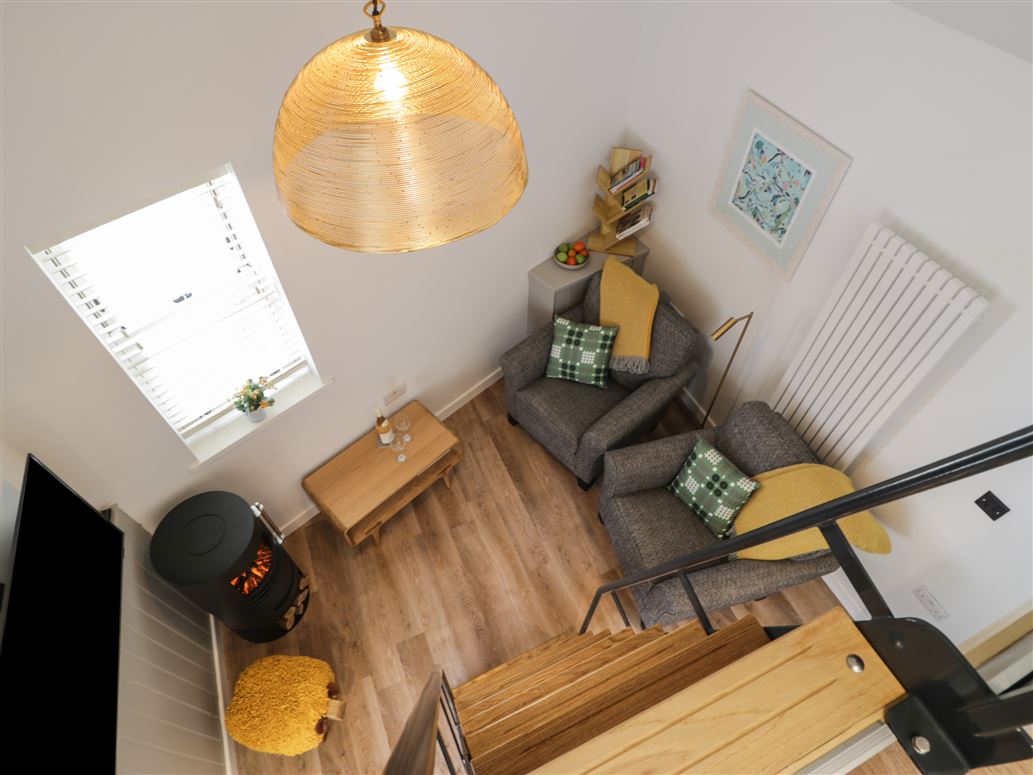 Llofft Penwaig (The Herring Loft),Cemaes Bay, Isle Of Anglesey, Wales