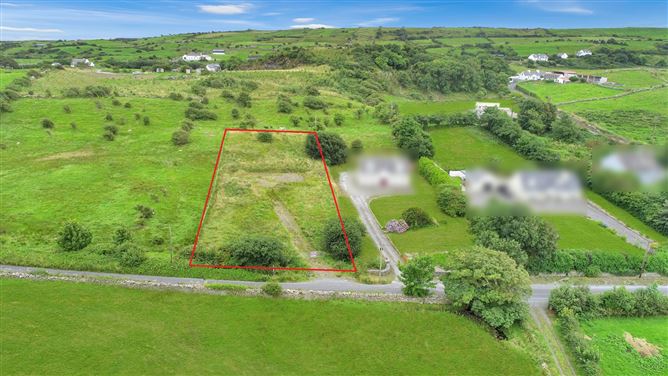 Circa 0.7 Acre Site Deerpark, Ennistymon, Co. Clare