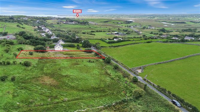 Circa 0.7 Acre Site Deerpark, Ennistymon, Co. Clare