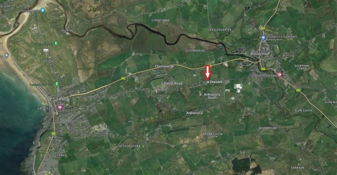 Circa 0.7 Acre Site Deerpark, Ennistymon, Co. Clare