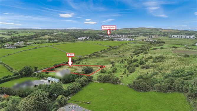 Circa 0.7 Acre Site Deerpark, Ennistymon, Co. Clare