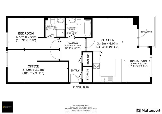 119 The Gallery Turvey walk, Donabate,   County Dublin