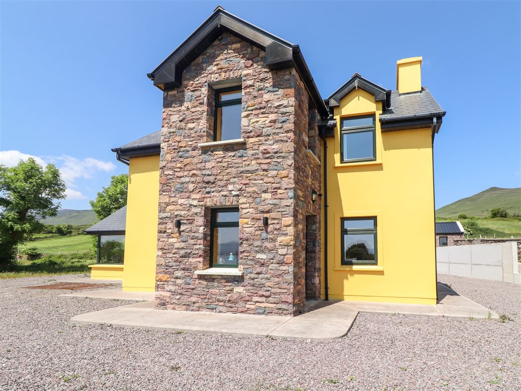Lack Cottage,Vacation Rental in Kerry, Ireland