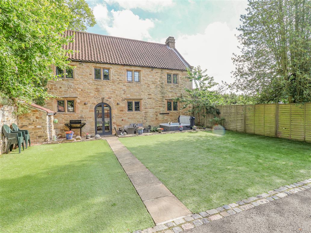 The Gatehouse,Mansfield, Nottinghamshire, United Kingdom