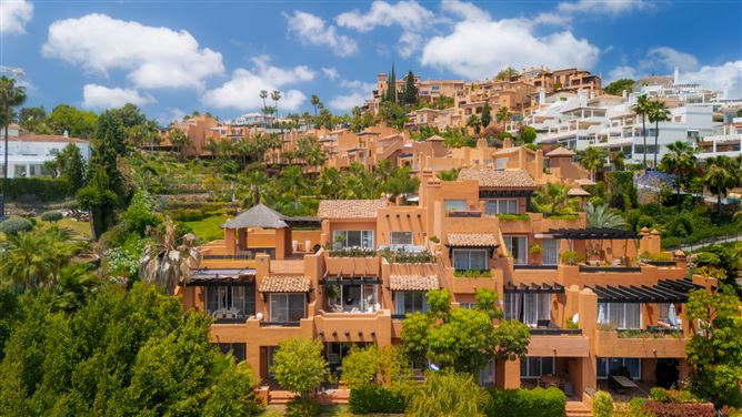 Spain, Marbella, Nueva Andalucia - COSTA-01037P