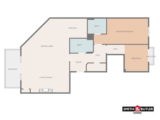 18 Howth Lodge Apartments, Howth Road, Howth, County Dublin