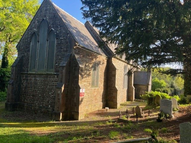 St Fintans Church, Drumcar, Co. Louth