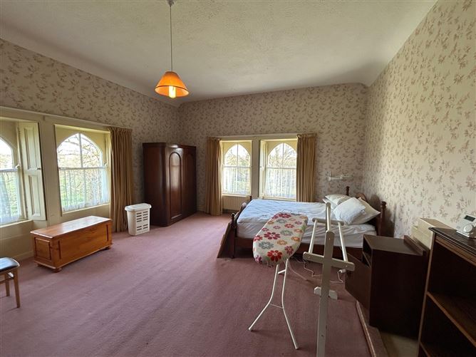 "The Presbytery" On 9.53 Acres, Dromagh, Mallow, Co. Cork