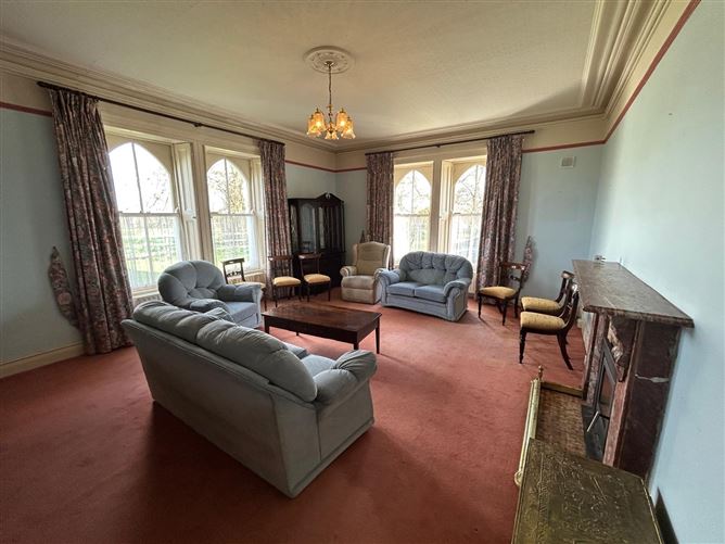 "The Presbytery" On 9.53 Acres, Dromagh, Mallow, Co. Cork