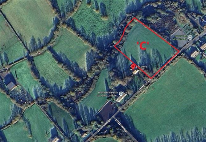 "The Presbytery" On 9.53 Acres, Dromagh, Mallow, Co. Cork