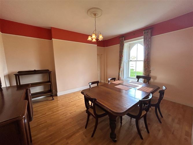 "The Presbytery" On 9.53 Acres, Dromagh, Mallow, Co. Cork
