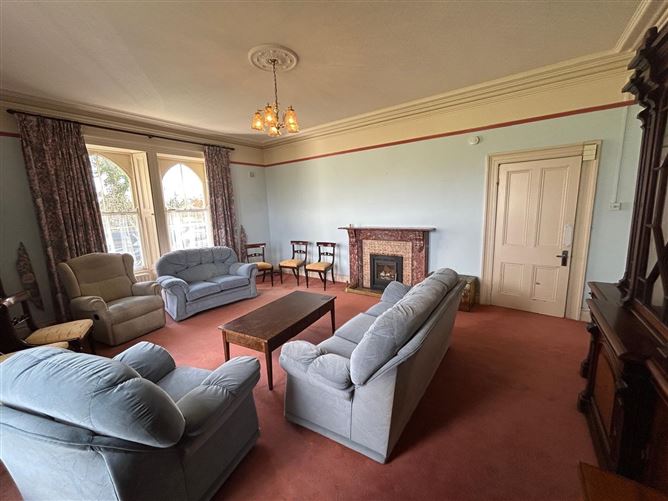 "The Presbytery" On 9.53 Acres, Dromagh, Mallow, Co. Cork