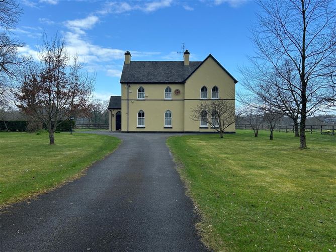 "The Presbytery" On 9.53 Acres, Dromagh, Mallow, Co. Cork