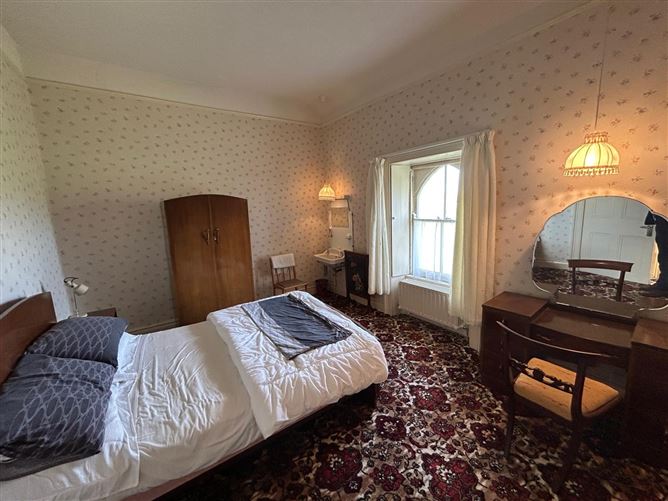 "The Presbytery" On 9.53 Acres, Dromagh, Mallow, Co. Cork