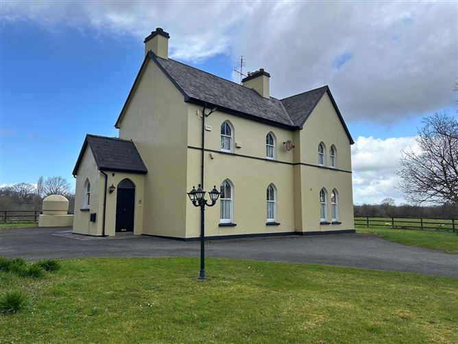 "The Presbytery" On 9.53 Acres, Dromagh, Mallow, Co. Cork