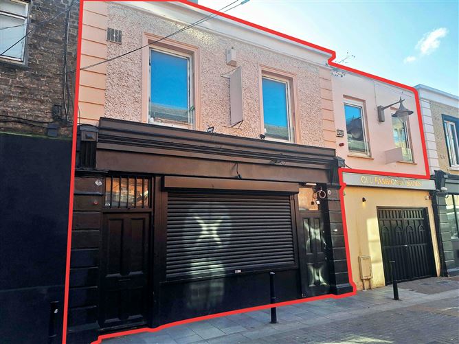 16 Montague Street, Dublin 2, Dublin, Co. Dublin, Ireland