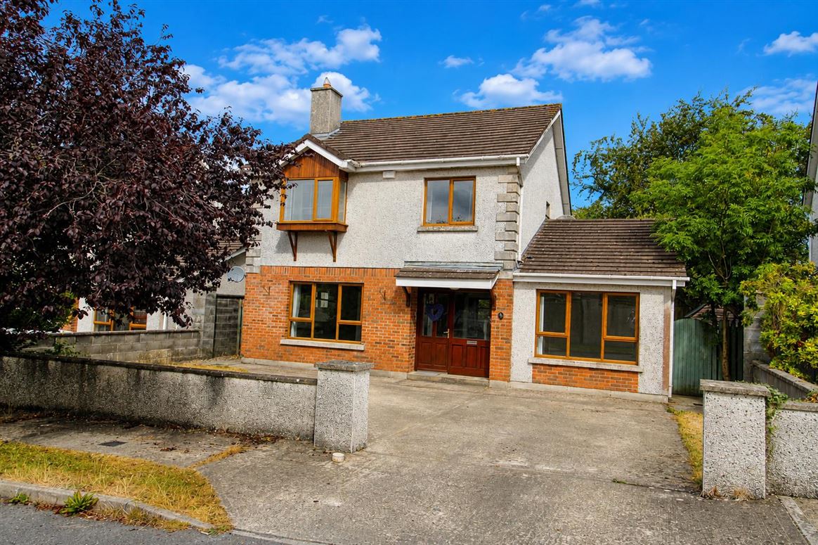 20 Beechmount, Carnew, Wicklow