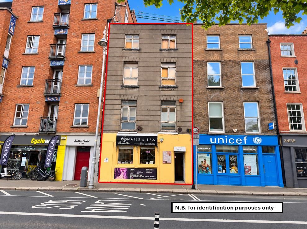 Photo 1 of 7 — 32 Lower Ormond Quay, Dublin 1, Dublin
