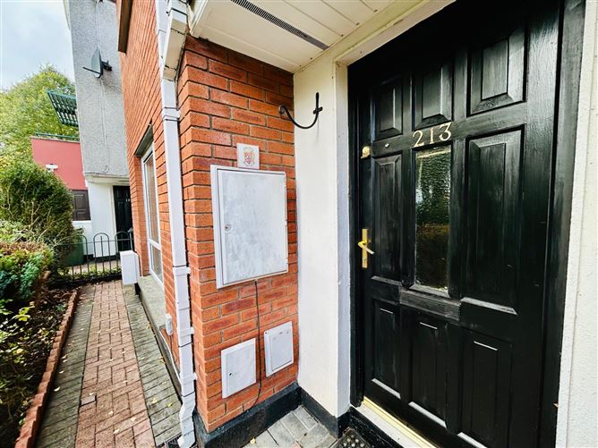 Photo 3 of 28 — 213 Castlecurragh Vale, Blanchardstown, Dublin 15