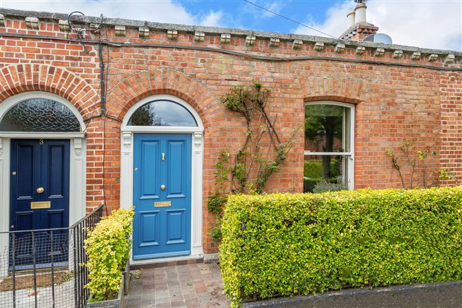 4 Greenville Terrace, South Circular Road, Dublin 8