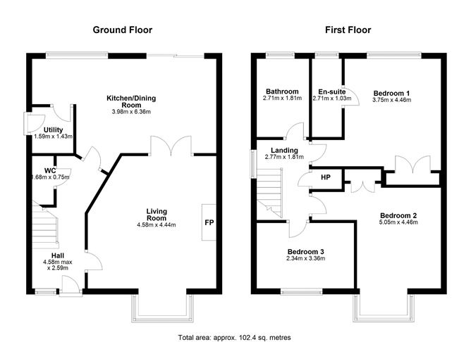 18 Knockmore, Arklow, Co. Wicklow