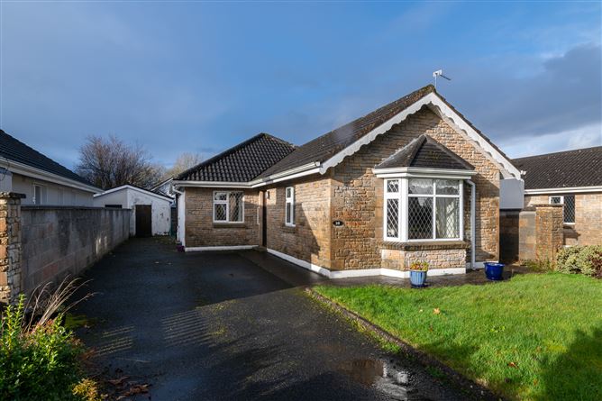 16 Riverside View, The Pines, Creagh, Ballinasloe, Galway