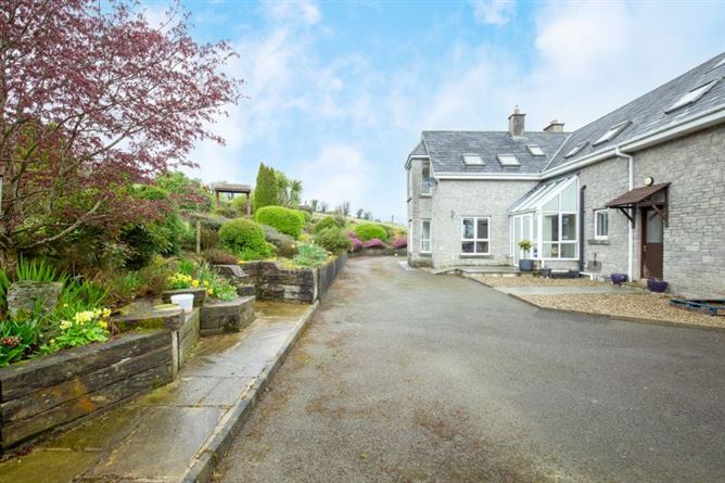 Ballylusk, Ballindaggin, Enniscorthy, Wexford