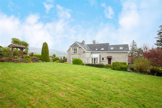 Ballylusk, Ballindaggin, Enniscorthy, Wexford