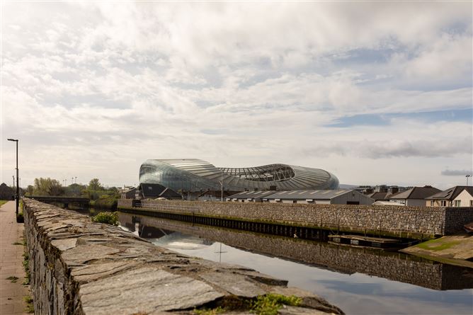 46 Fitzwilliam Quay, Ringsend, Dublin 4