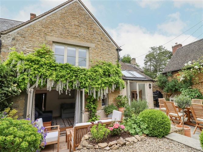 Cottage Blooms,Church Enstone,Oxfordshire,United Kingdom