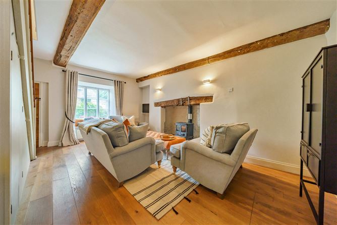Cottage Blooms,Church Enstone,Oxfordshire,United Kingdom