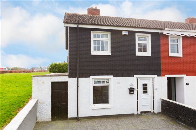 1 Foxdene Drive, Balgaddy, Lucan, Co.Dublin
