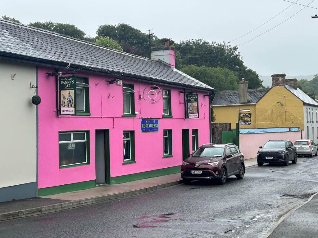 Dannys Bar, Main Street, Broadford, County Clare, Clare