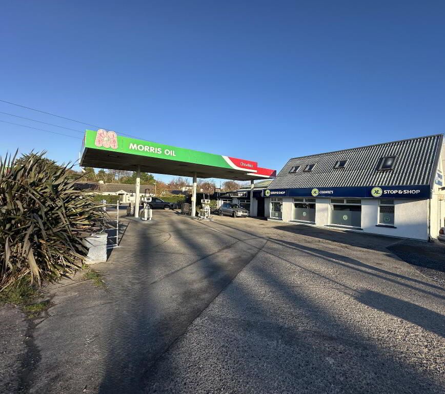 Chawke's Service Station, Boherduff, Fethard Road, Clonmel, Tipperary