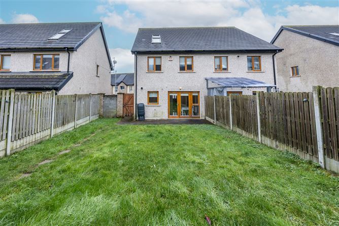 18 Millbourne Close, Ashbourne, Meath