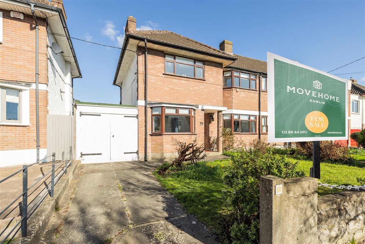 53 THE RISE, Glasnevin, Dublin 9