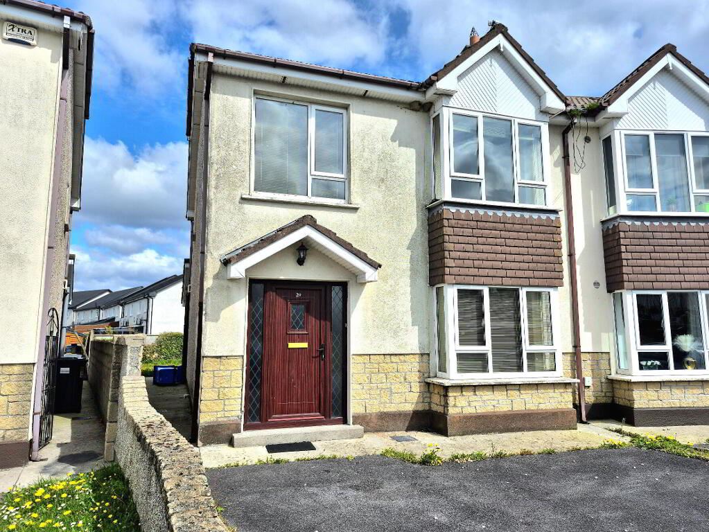 29 Mount William Court, Monksland, Athlone, Roscommon