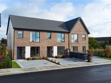 Chapel Park - Chapel Park, Kinnegad, Co. Westmeath.