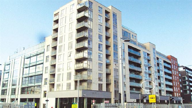 415 Castleforbes Square, Docklands, Dublin 1, D01N128