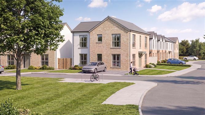 NEW HOME 16 Glór Na Mara, Ardmore, Waterford