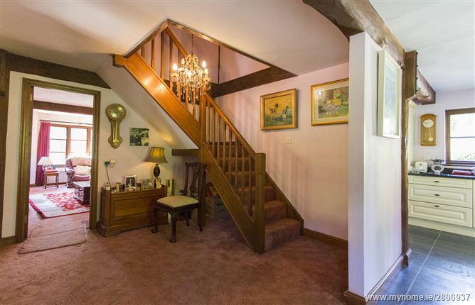 Willow Lodge, Drummin East, Delgany, Wicklow