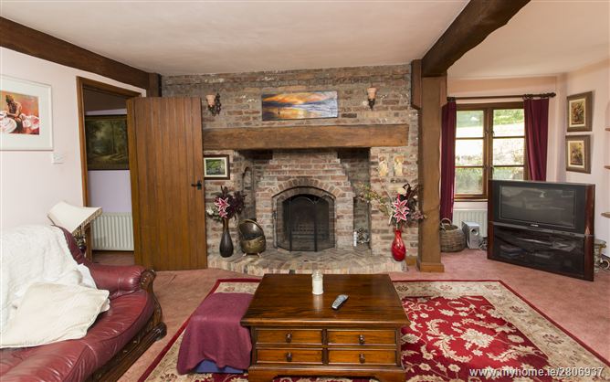Willow Lodge, Drummin East, Delgany, Wicklow