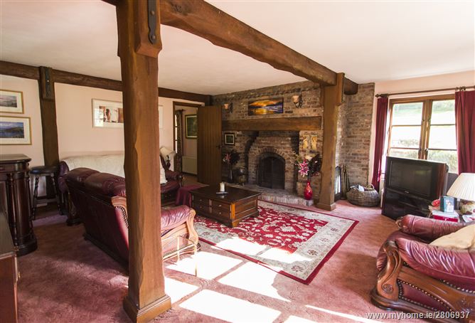 Willow Lodge, Drummin East, Delgany, Wicklow