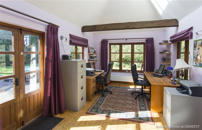 Willow Lodge, Drummin East, Delgany, Wicklow