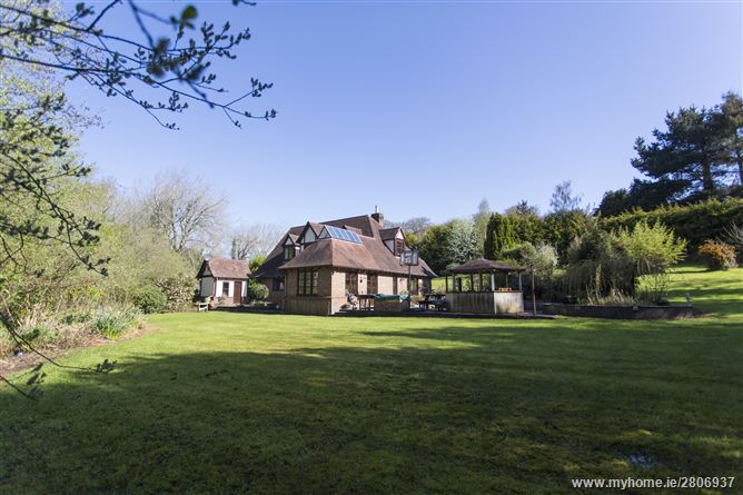 Willow Lodge, Drummin East, Delgany, Wicklow