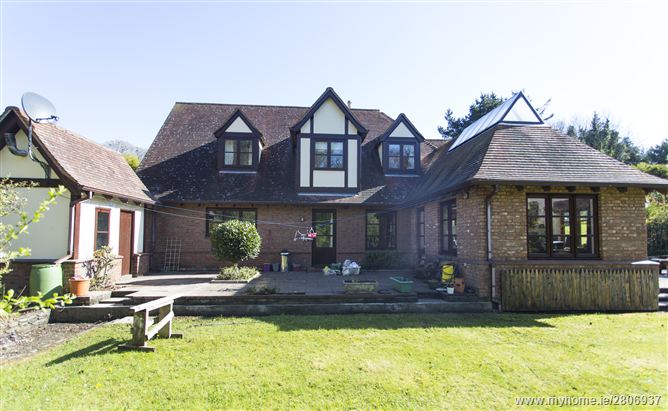 Willow Lodge, Drummin East, Delgany, Wicklow