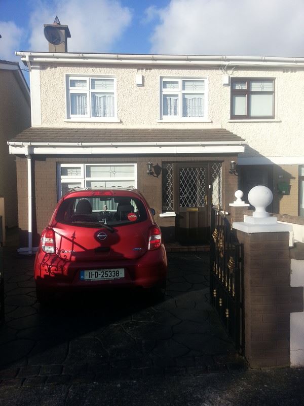 I live alone and enjoy company, Dublin